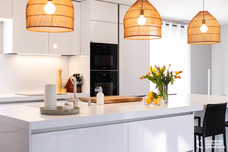 évier en corian : solution haut de gamme