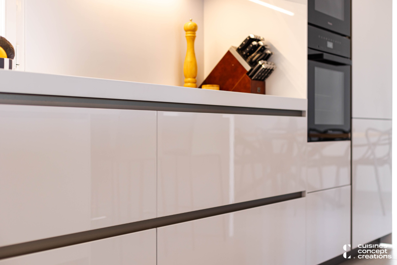 cuisine élégante te fonctionnelle