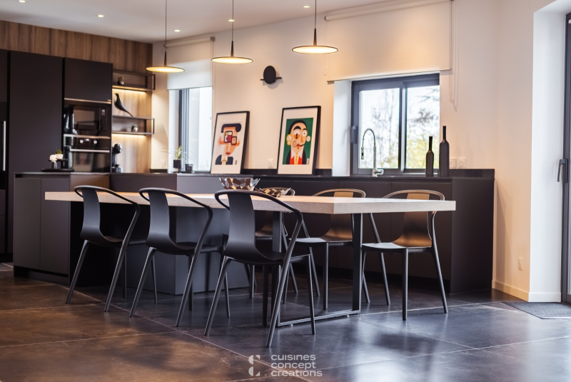 Cuisine élégante et contemporaine à Toulouse