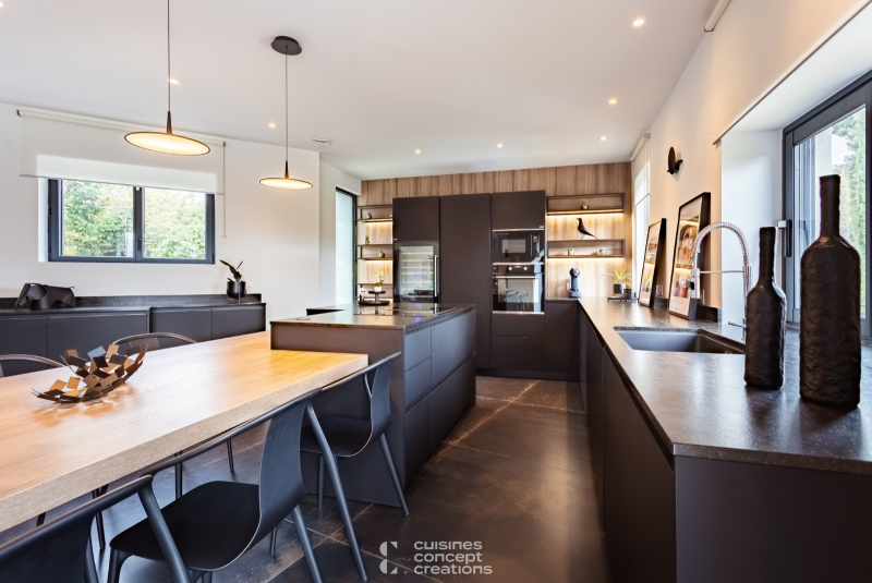 Cuisine ergonomique à Toulouse