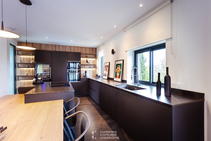 Cuisine sur-mesure à Toulouse